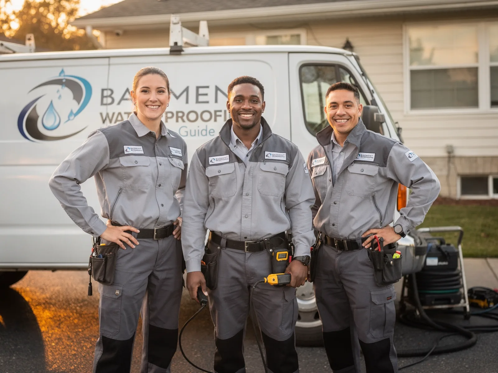 Basement Waterproofing company in Locust Dale, VA
